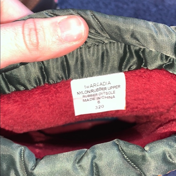 Duck boots - Picture 5 of 7